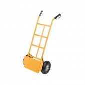 VOREL 78658 Carucior transport marfa maxim 250kg, roti gonflabile 260 mm