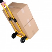 VOREL 78660 Carucior din otel pentru transport Vorel 78660, piabil, capacitate maxima de incarcare 60 kg