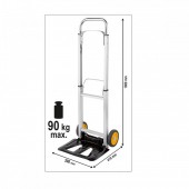 VOREL 78661 Carucior pliabil 90 kG Vorel 78661