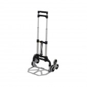 VOREL 78662 Carucior pliabil pentru maxim 70 kg, pentru urcat scari