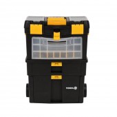 VOREL 78734 Organizator troler scule, modular, Vorel 46x22x62 cm