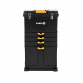 VOREL 78736 Troller scule 3 sertare 45x28x82/104cm