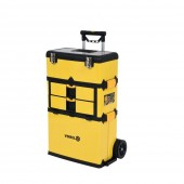 VOREL 78738 Carucior scule cu 3 sertare troller 57x37x84.5cm