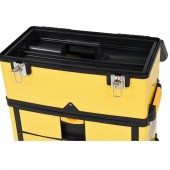 VOREL 78738 Carucior scule cu 3 sertare troller 57x37x84.5cm