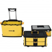 VOREL 78738 Carucior scule cu 3 sertare troller 57x37x84.5cm