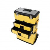 VOREL 78738 Carucior scule cu 3 sertare troller 57x37x84.5cm