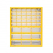 VOREL 78780 Organizator modular cu 39 sertare