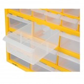 VOREL 78780 Organizator modular cu 39 sertare