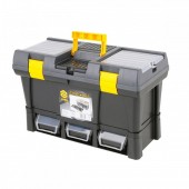 VOREL 78814 Cutie pentru scule 52.5x25.6x24.6 cm, Vorel 78814