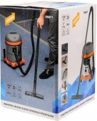 VOREL 78871 Aspirator umed/uscat 1 KW, 20 L, Vorel 78871