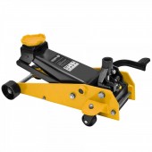 VOREL 80232 Cric hidraulic cu piston Vorel 80232, capacitate 3 Tone