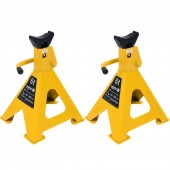 VOREL 80309/ Set 2 suporturi tip capra Vorel 80309, max 6T, 382-600 mm