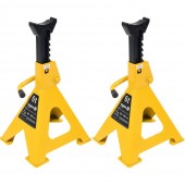 VOREL 80309/ Set 2 suporturi tip capra Vorel 80309, max 6T, 382-600 mm