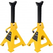 VOREL 80309/ Set 2 suporturi tip capra Vorel 80309, max 6T, 382-600 mm