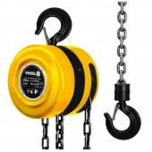 VOREL 80753 Palan manual cu lant 3000 KG, 3m, Vorel 80753