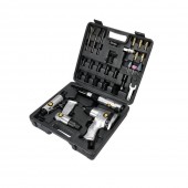 VOREL 81142 Trusa cu unelte pneumatice si accesorii ,33 piese