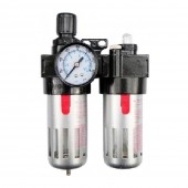 VOREL 81556 Filtru de aer regulator si lubrifiant 1/2, Vorel 81556