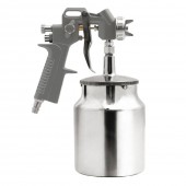 VOREL 81617 Pistol de vopsit capacitate 1000ml, presiune 5 bari, Vorel 81617