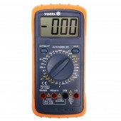 VOREL 81783 Multimetru digital universal Vorel 81783, 10A, 600V