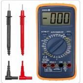 VOREL 81783 Multimetru digital universal Vorel 81783, 10A, 600V