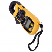 VOREL 81801 Cleste ampermetric Vorel, 0-450VAC/0-600DC, 0-400A, 2x1.5AAA, LCD