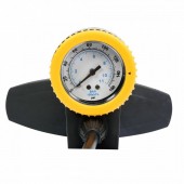 VOREL 82022 Pompa de mana cu manometru Vorel 82022