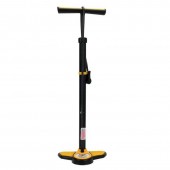 VOREL 82023 Pompa de umflat, Vorel 82023, manometru, plastic, 11 Bar