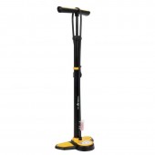 VOREL 82023 Pompa de umflat, Vorel 82023, manometru, plastic, 11 Bar