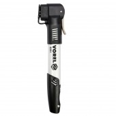 VOREL 82031 Pompa telescopica pentru biciclete Vorel 82031, Aluminiu