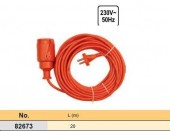 VOREL 82673 Prelungitor 20 m
