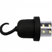 VOREL 82706 Lampa atelier cu led smd, 4.5w230v, cablu 5 m