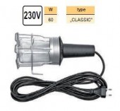 VOREL 82714 Lampa atelier auto Vorel 82714, putere 60 W, Lungime cablu 5 m