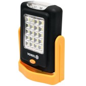 VOREL 82730 Lampa portabila cu magnet, agatatoare, 20+3 leduri, Vorel 82730