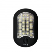 VOREL 82731 Lampa magnetica 24+3 led smd