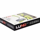 VOREL 82991 Dus portabil pentru camping Lund 82991, 10l/min, IPX8, 12V