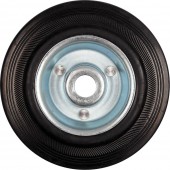 VOREL 87452 Roata din cauciuc cu rulment, Vorel 87452, diametru 100 mm