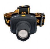 VOREL 88672 Lanterna frontala cu led si lupa, Vorel 88672