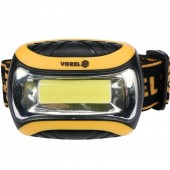 VOREL 88676 Lanterna cap 3w, led cob, 150lm