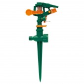 VOREL 89261 Aspersor cu impuls, Vorel 89261, material ABS