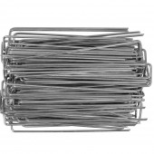 VOREL 91060 Cuie metal folie antiburuieni 100 bucati