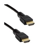 Well CABLE-HDMI/HDMI/1.4-1.5-WL Cablu HDMI-HDMI 1.4, 15+1P High Speed Ethernet, 1.5m, conectori auriti