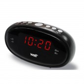 Well CLOCK-DESK-RELAX-WL Ceas cu radio Relax Well