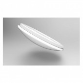 Well LEDCC-1833-SATIN-WL Plafoniera LED, Well 18W, diametru 330mm, 6000K, 1440 lm
