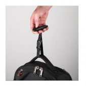 Well SCALE-LUG-01-GBAY Cantar digital bagaje negru Well Goobay, maxim 40 kg