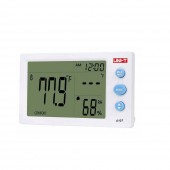 Well THERM-IND-A10T-UNIT Termohigrometru digital Uni-T A10T, alarma, ceas