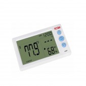 Well THERM-IND-A10T-UNIT Termohigrometru digital Uni-T A10T, alarma, ceas