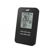 Well THERM-IND-MOOD-WL Termometru digital de interior Well Mood, functie alarma, umiditate, temperatura