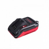 Worcraft sk-111183 Masina de tuns iarba cu acumulator, Worcraft CLM-S40Li, 2x20V, Li-Ion, 340 mm, 35 L