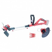 Worcraft sk-111355 Trimmer cu acumulator Worcraft CGT-S20LiD, diametru taiere 24 cm, 20V, 4 Ah, Li-ion