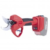 Worcraft sk-111979 Foarfeca electrica pentru crengi Worcraft CSC-S20LiB, 20V, Li-Ion, 30mm, Acumulator inclus